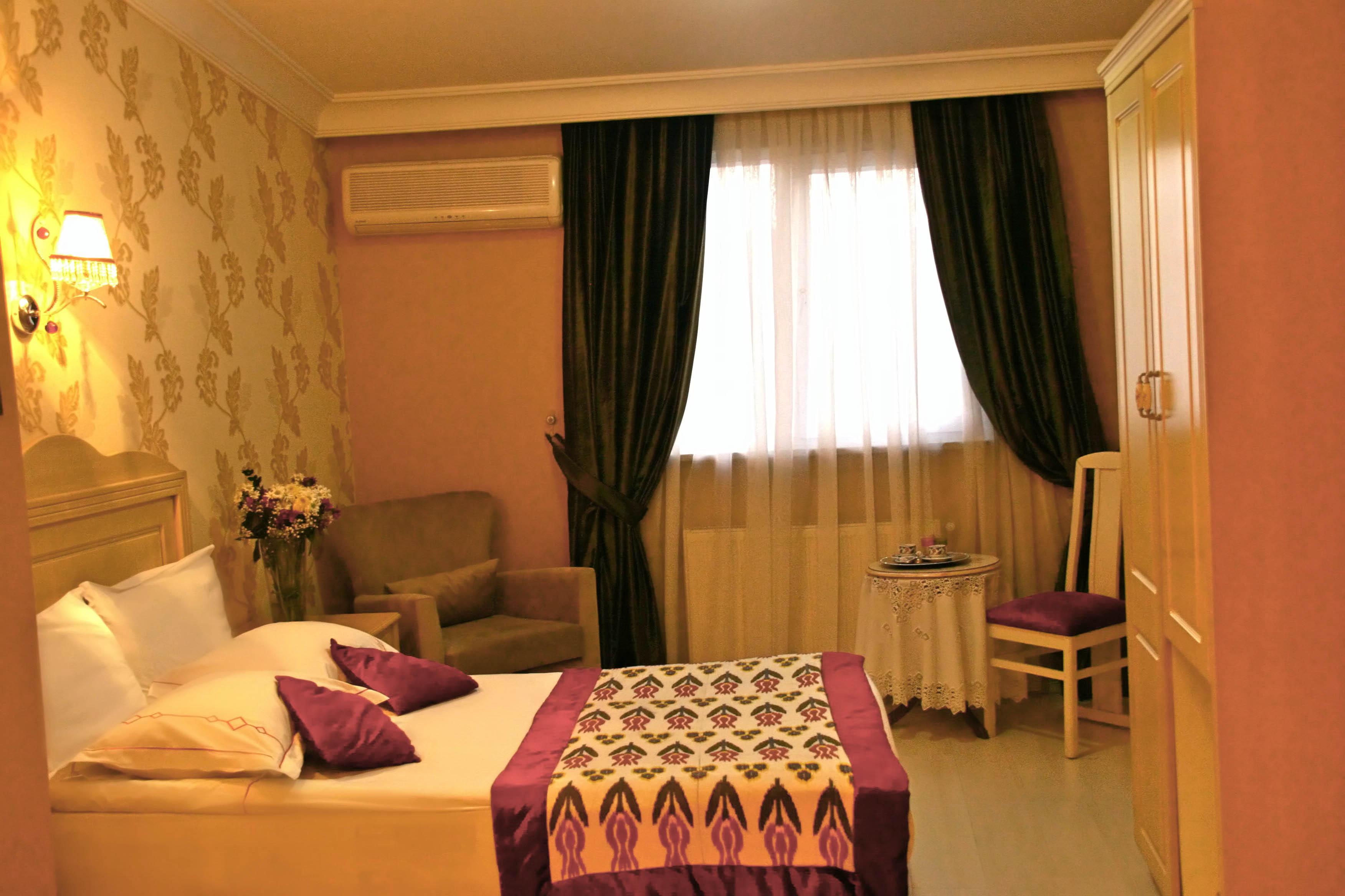 Divas Silver Hotel Istanbul Ngoại thất bức ảnh