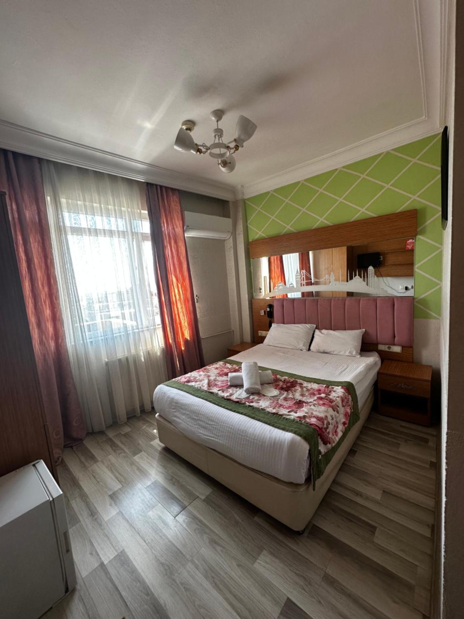 Divas Silver Hotel Istanbul Ngoại thất bức ảnh