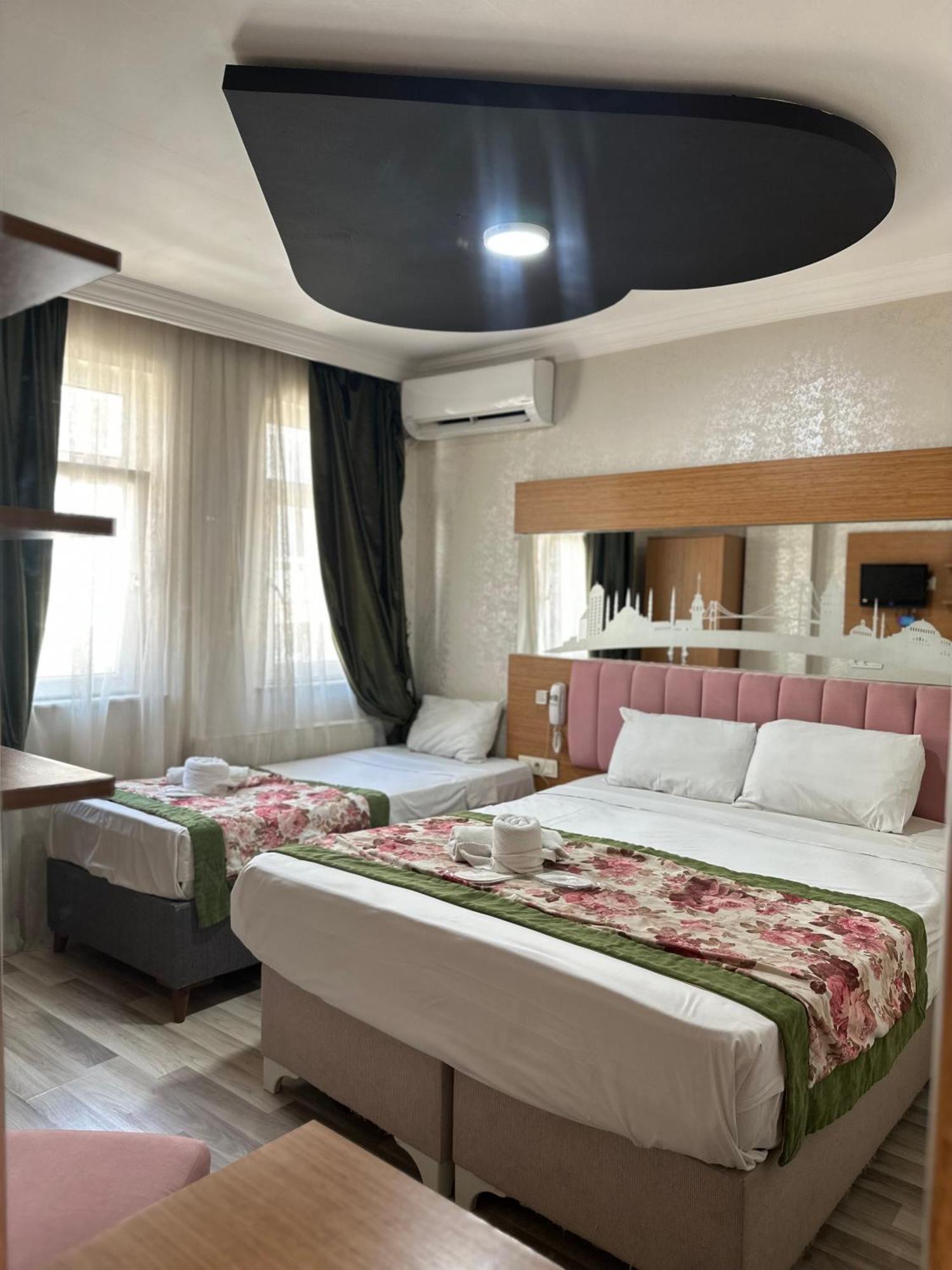 Divas Silver Hotel Istanbul Ngoại thất bức ảnh