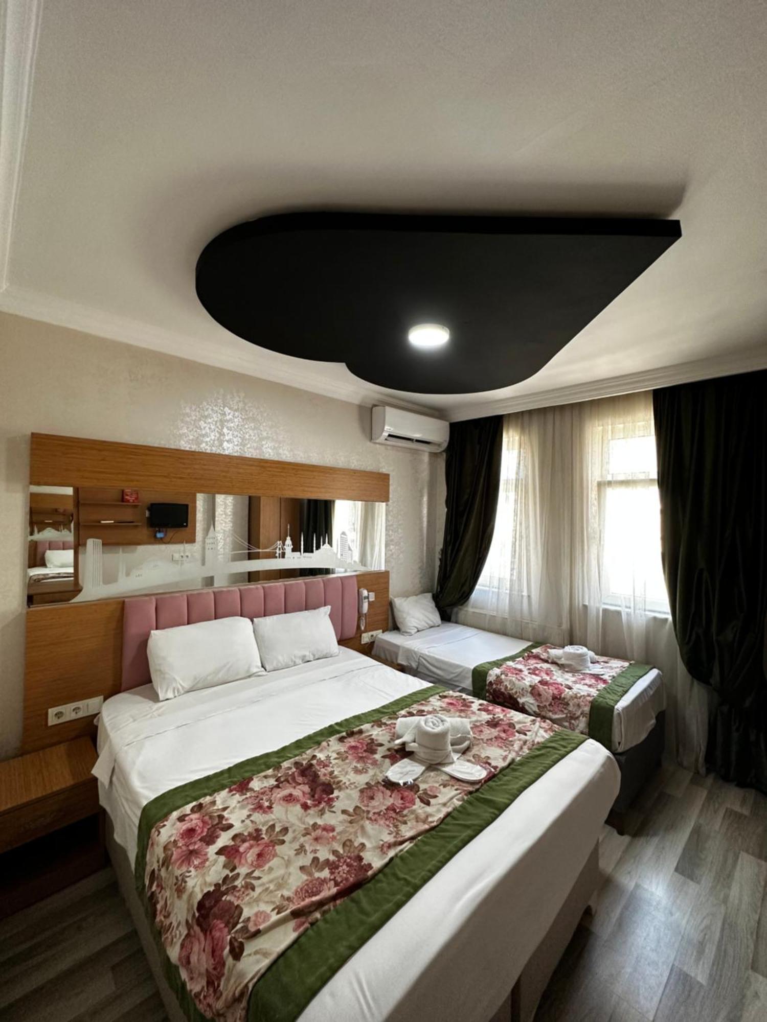 Divas Silver Hotel Istanbul Ngoại thất bức ảnh