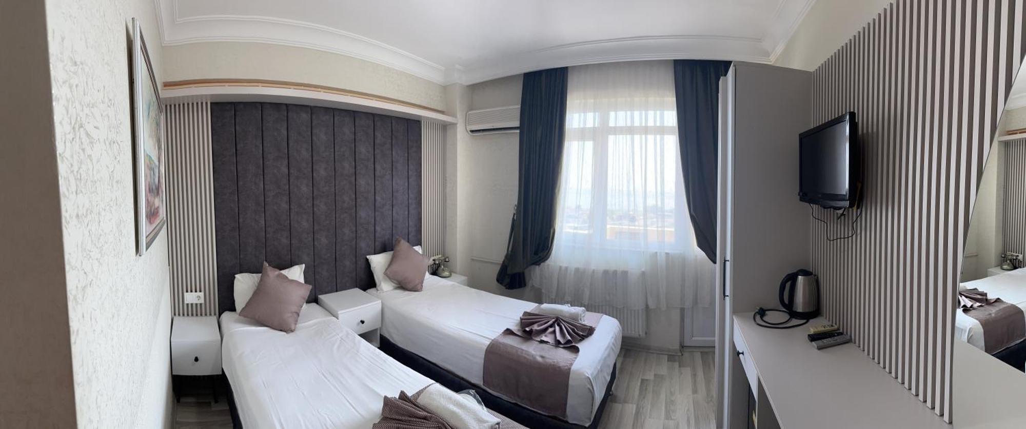 Divas Silver Hotel Istanbul Ngoại thất bức ảnh