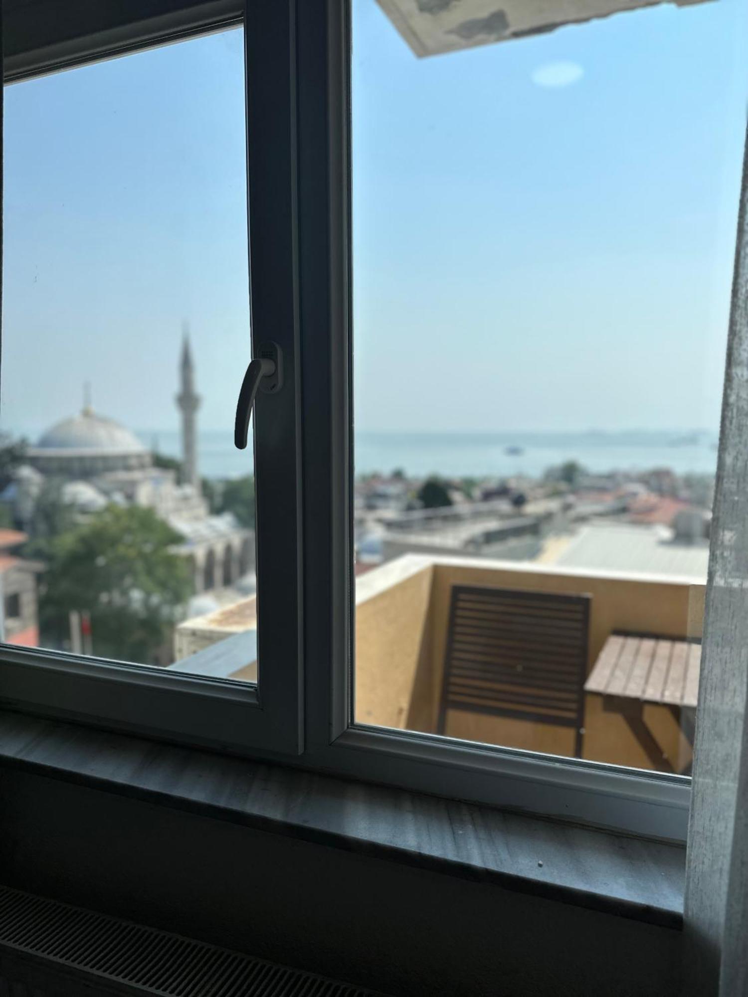 Divas Silver Hotel Istanbul Ngoại thất bức ảnh