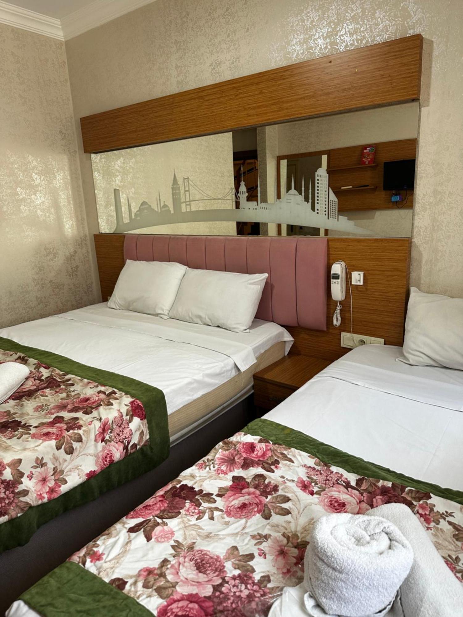 Divas Silver Istanbul Ngoại thất bức ảnh