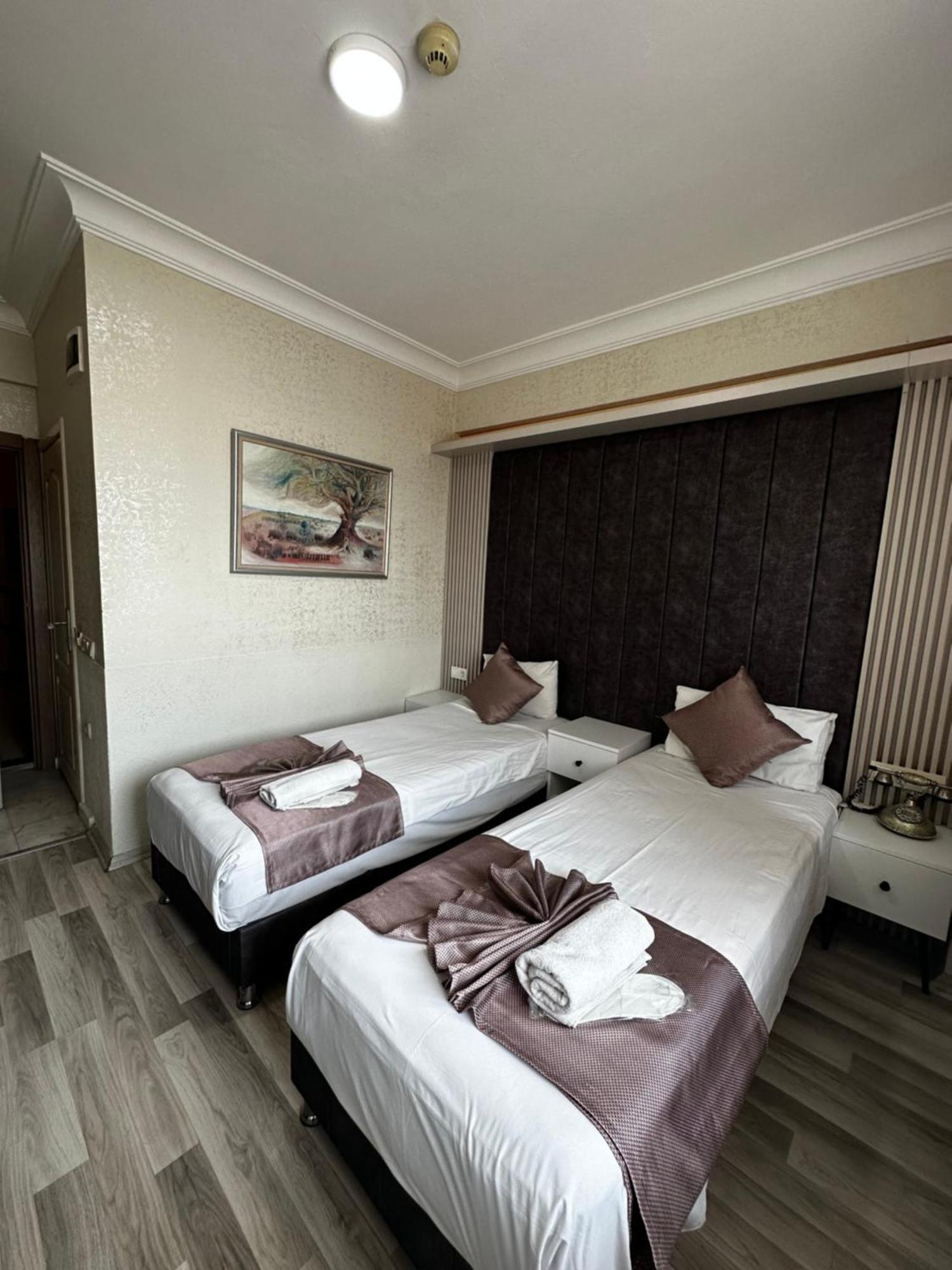 Divas Silver Hotel Istanbul Ngoại thất bức ảnh