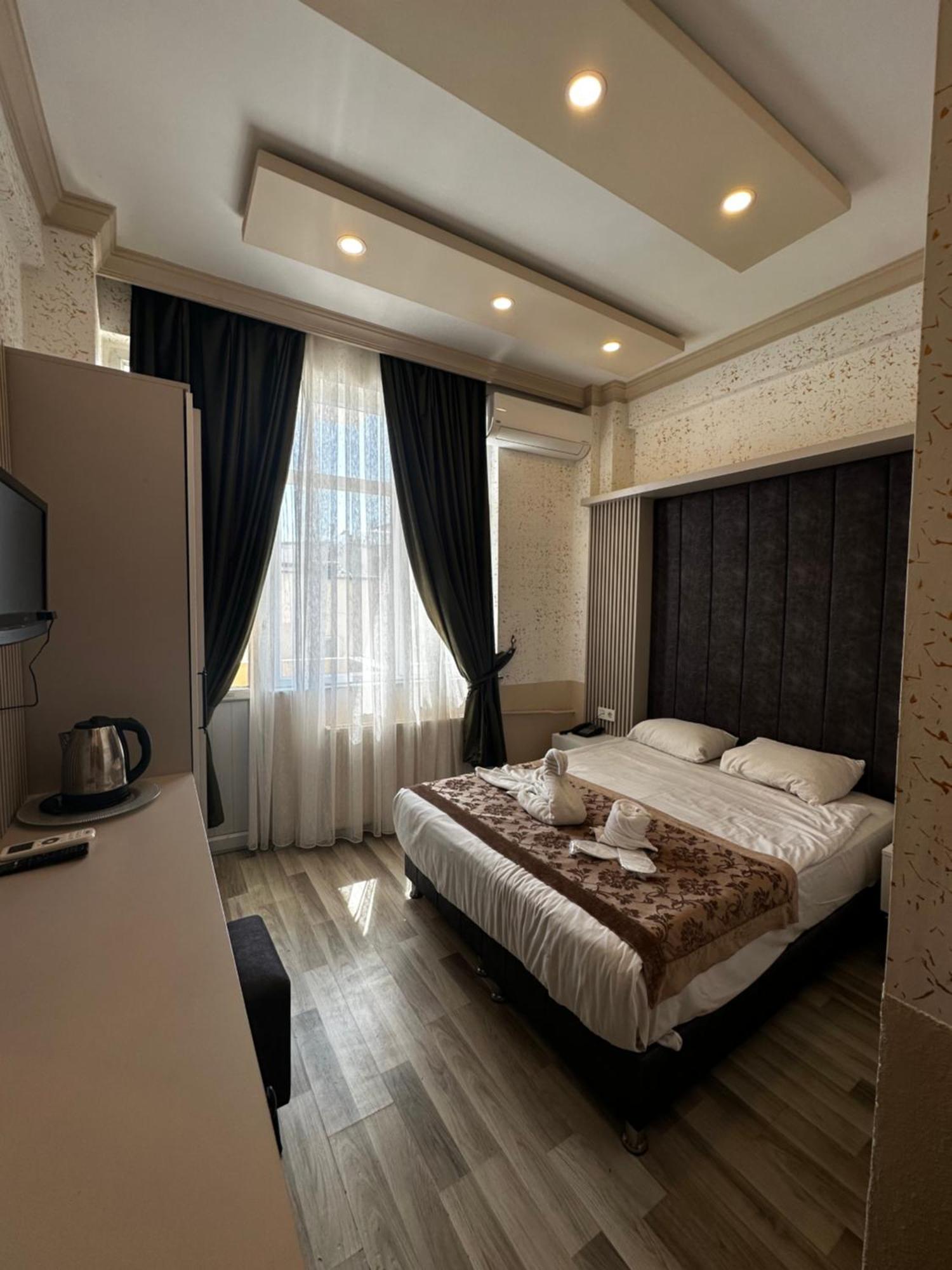 Divas Silver Hotel Istanbul Ngoại thất bức ảnh