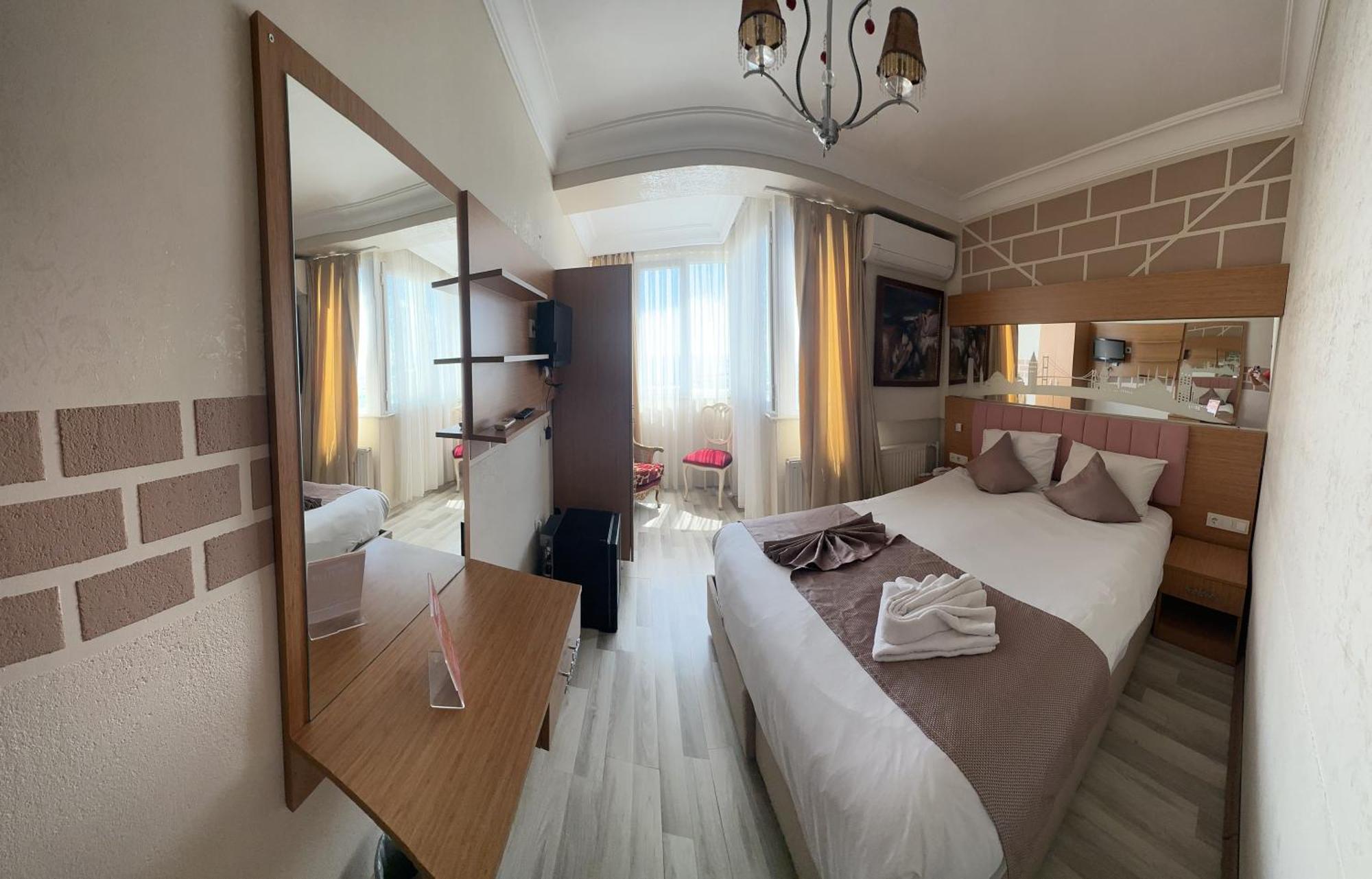 Divas Silver Hotel Istanbul Ngoại thất bức ảnh