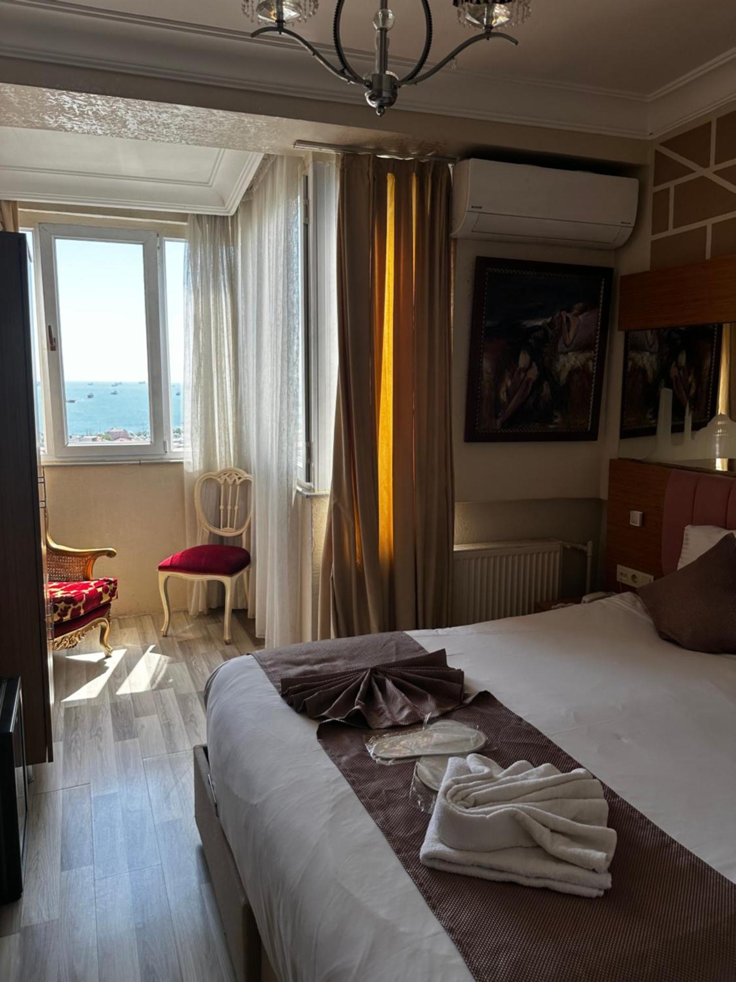 Divas Silver Hotel Istanbul Ngoại thất bức ảnh