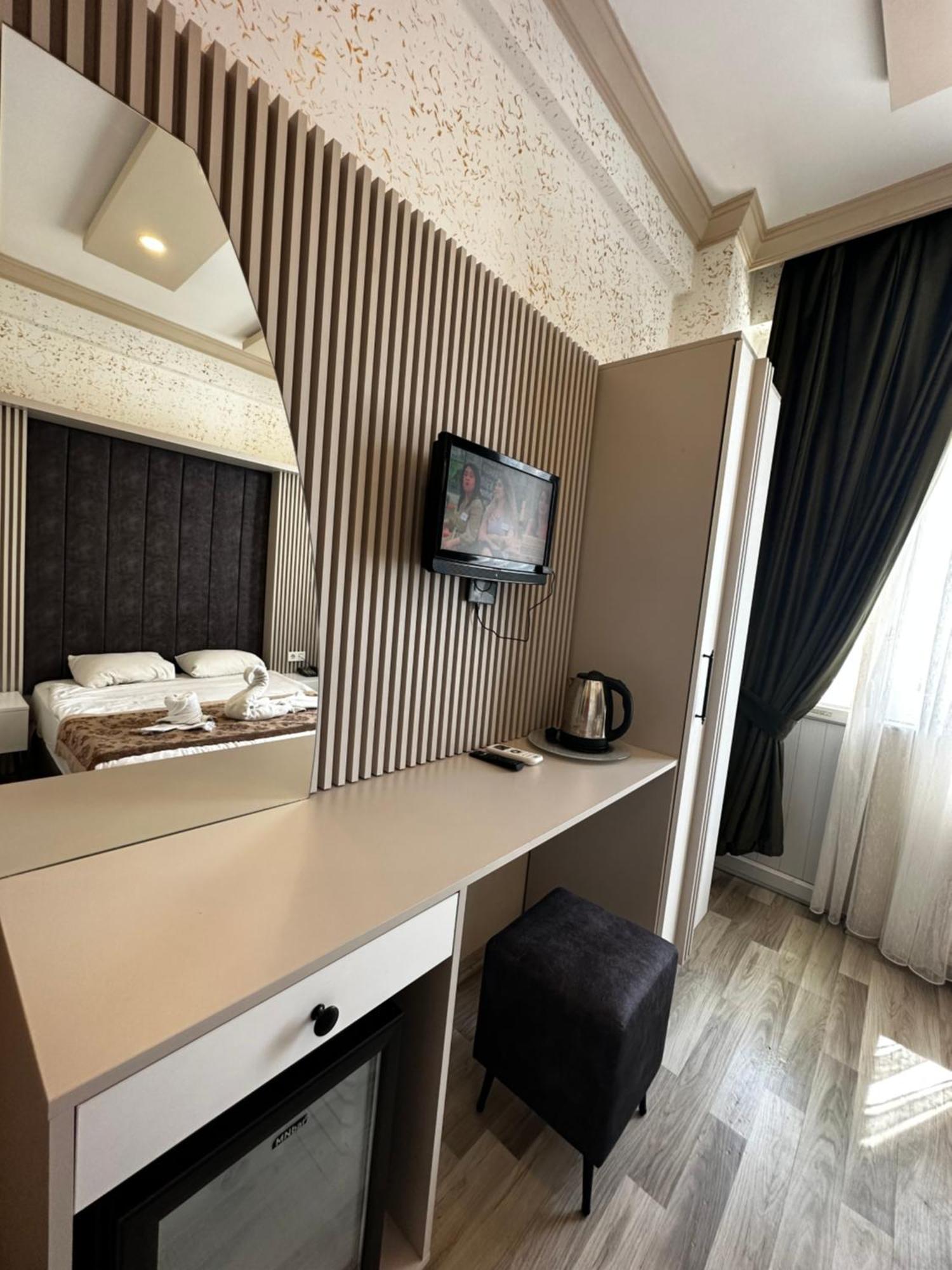 Divas Silver Hotel Istanbul Ngoại thất bức ảnh