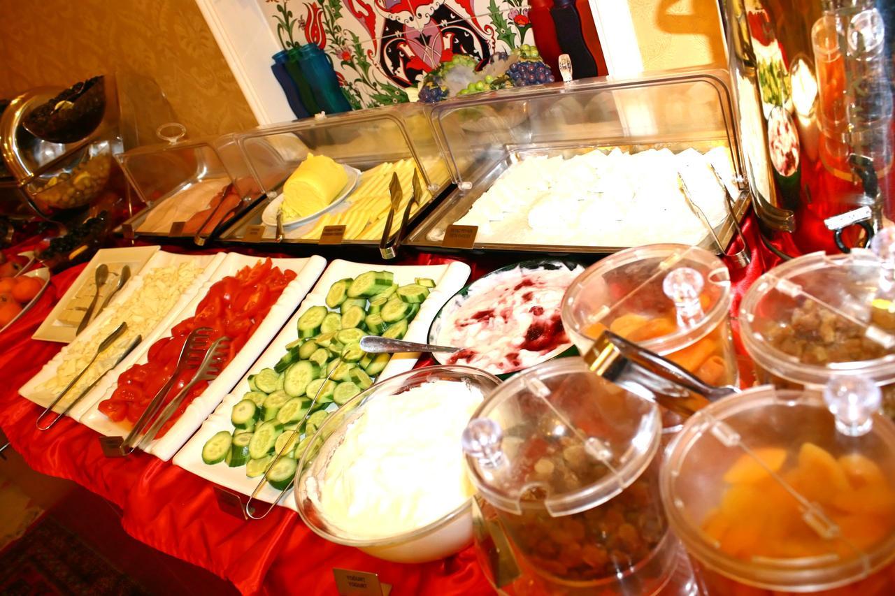 Divas Silver Istanbul Ngoại thất bức ảnh