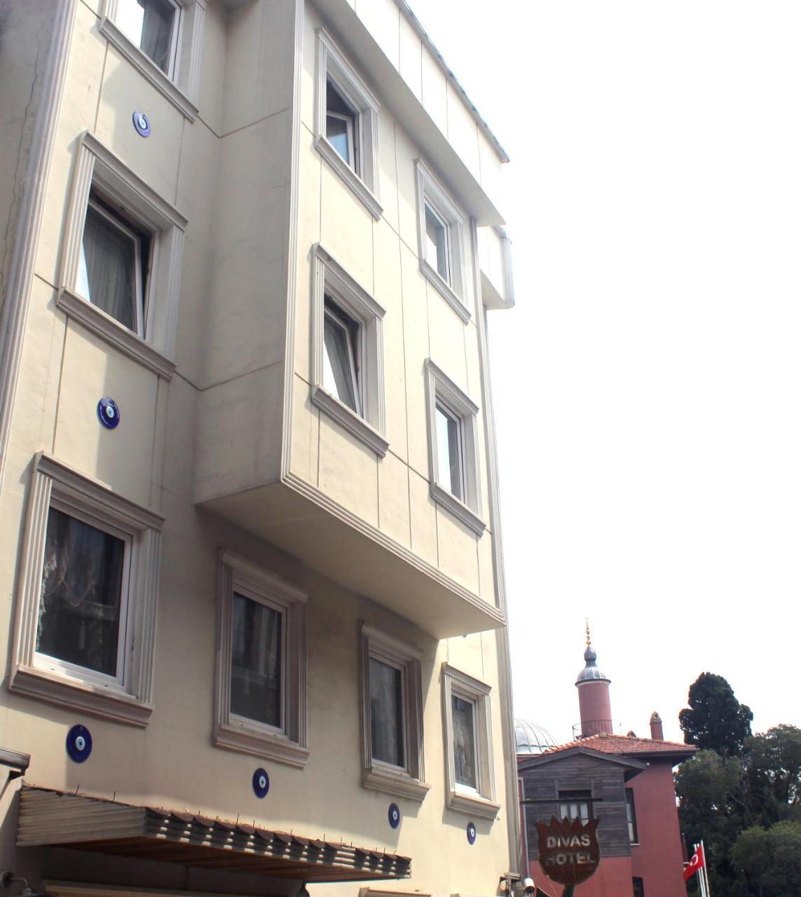 Divas Silver Istanbul Ngoại thất bức ảnh