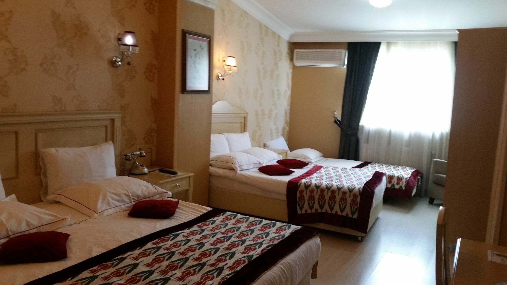 Divas Silver Hotel Istanbul Ngoại thất bức ảnh