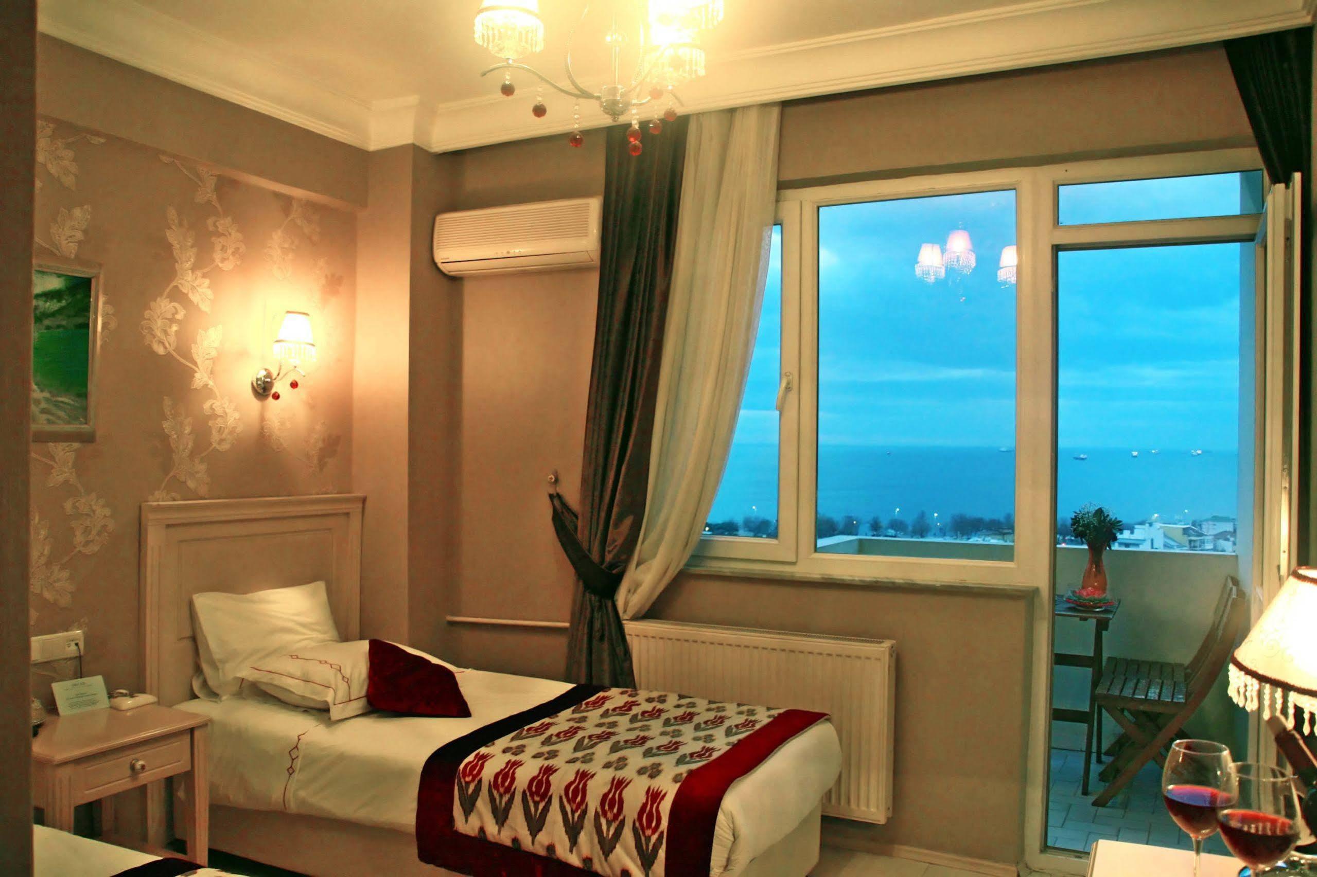 Divas Silver Hotel Istanbul Ngoại thất bức ảnh