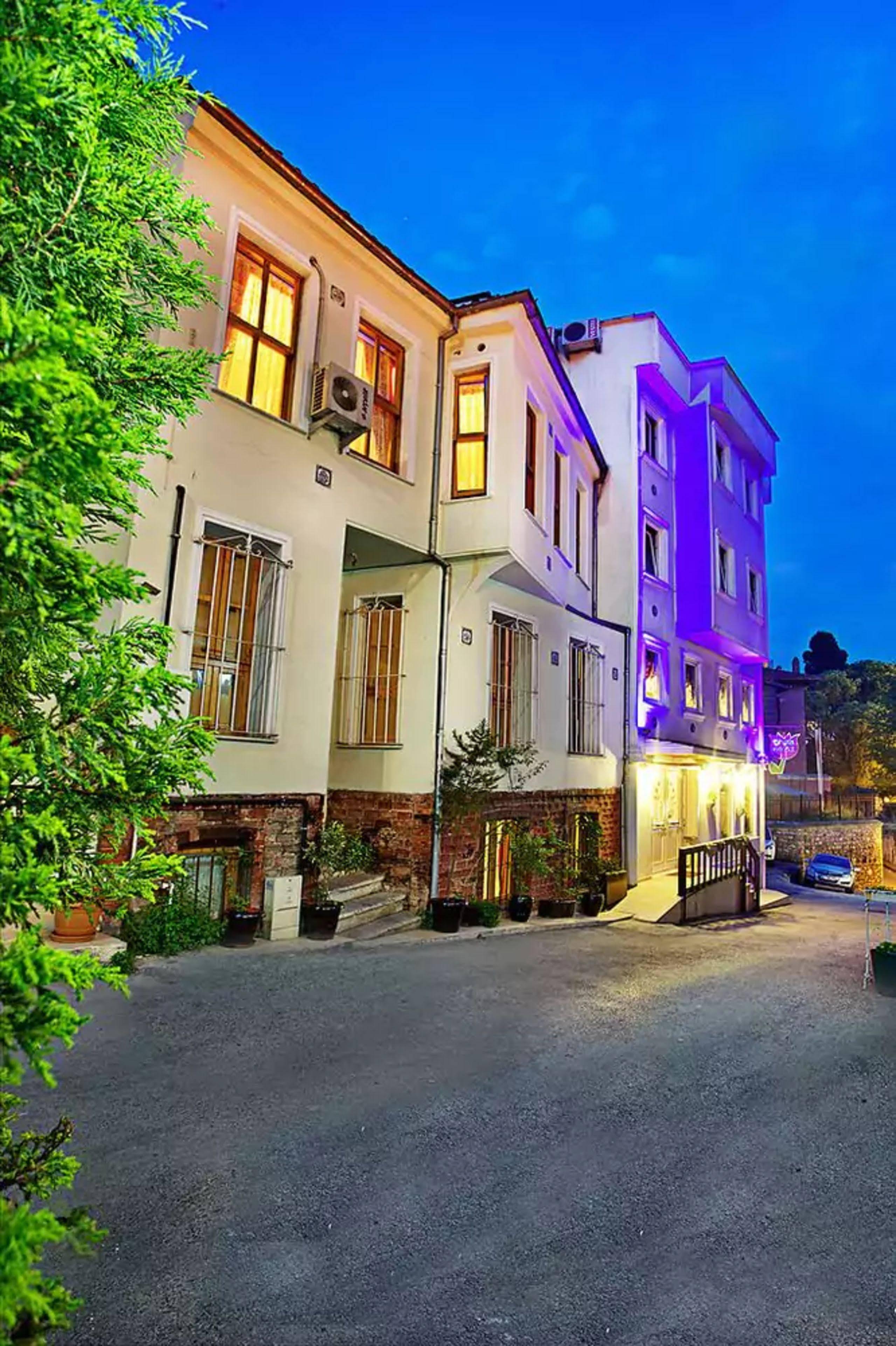 Divas Silver Istanbul Ngoại thất bức ảnh